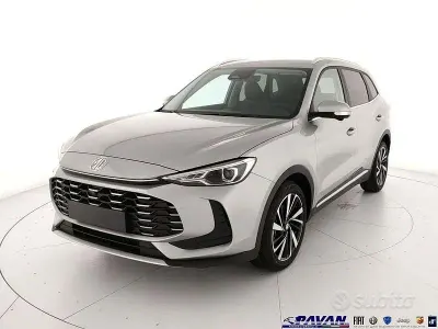Nuova MG ZS Luxury 2026 Grigio SUV