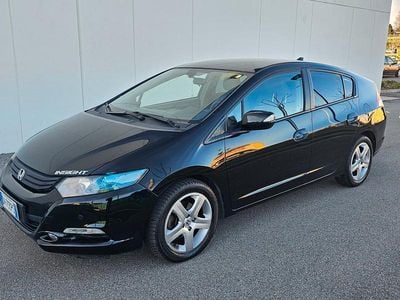 Usata Honda Insight Executive 88 CV (64 kW) 2009 Nero Utilitaria