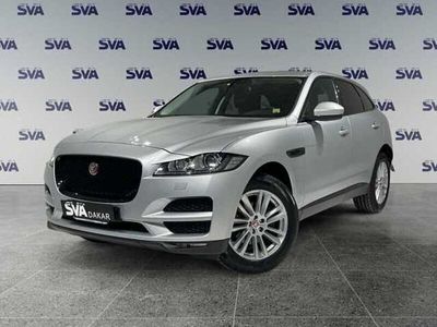 usata Jaguar F-Pace 2.0 D 240 CV AWD aut. Prestige