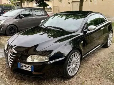 Usata Alfa Romeo GT Progression 150 CV (110 kW) 2004 Coupé