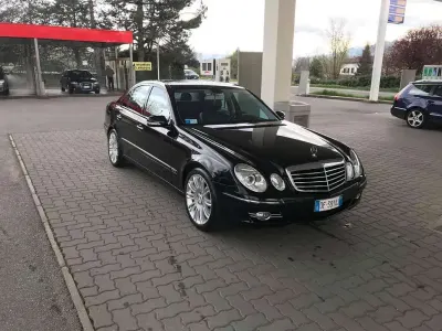 Usata Mercedes E320 224 CV (164 kW) 2005 Station wagon