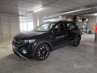 VW T-Cross