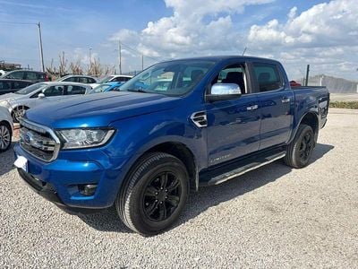 Usata Ford Ranger Wildtrack 213 CV (156 kW) 2022 Grigio Pick-up