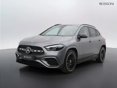 Usata Mercedes GLA200 AMG Line Premium 150 CV (110 kW) 2023 Grigio SUV