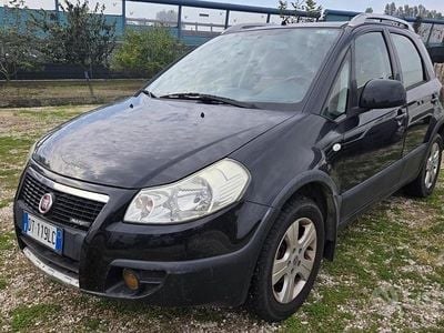 Fiat Sedici