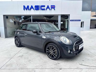 Usata Mini Cooper S 2014 Grigio scuro Utilitaria
