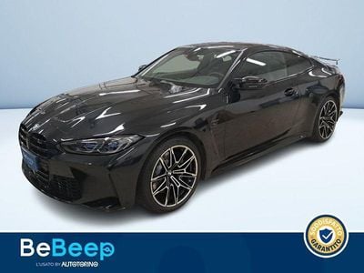Usata BMW M4 Competition Edition 510 CV (375 kW) 2022 Nero pastello Coupé