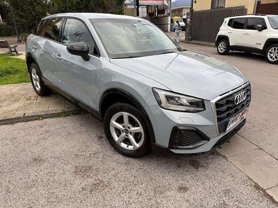 Usata Audi Q2 Ambiente 116 CV (85 kW) 2021 Nero SUV