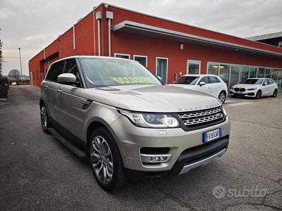 Usata Land Rover Range Rover Sport 249 CV (183 kW) 2017 SUV