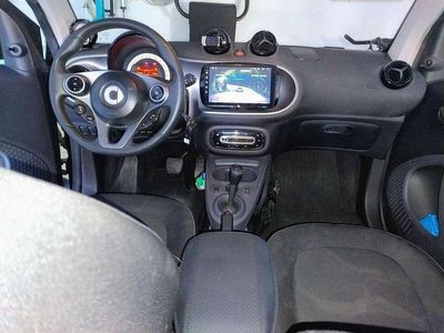 Smart ForTwo Cabrio