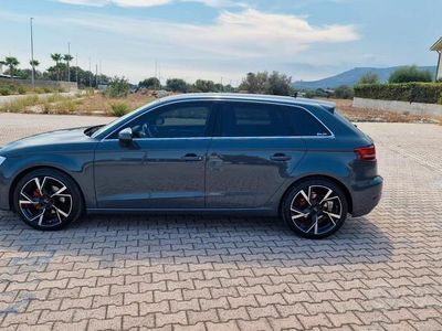 Usata Audi A3 116 CV (85 kW) 2019 Berlina