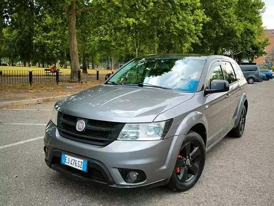 Usata Fiat Freemont 140 CV (102 kW) 2011 SUV