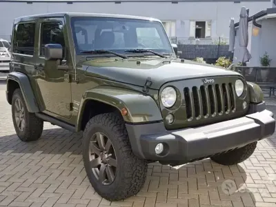 Usata Jeep Wrangler