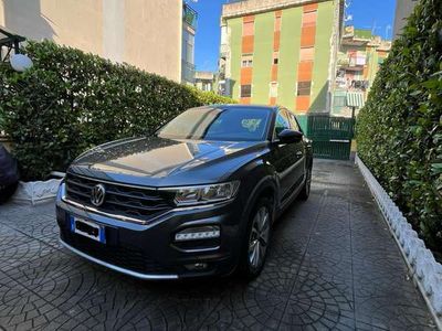 usata VW T-Roc 1.0 tsi Style 115cv