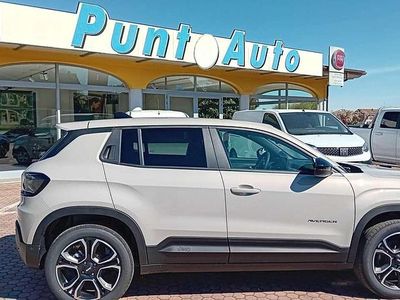 Ny Jeep Avenger Summit 101 HK (74 kW) 2026 Beige SUV