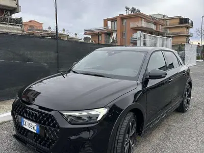 Usata Audi A1 Sportback Ambiente 110 CV (80 kW) 2022 Utilitaria