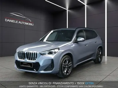 Usata BMW X1 M Sport 150 CV (110 kW) 2025 Grigio SUV
