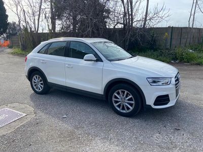 usata Audi Q3 2ª serie - 2018