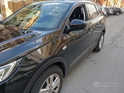 Usata Opel Grandland X