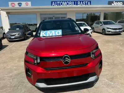 Nuova Citroën C3 100 CV (73 kW) 2026 Rosso SUV
