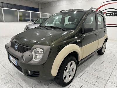 usata Fiat Panda Cross 1.3 mjt 16v 4x4