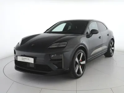 Usata Porsche Macan Turbo