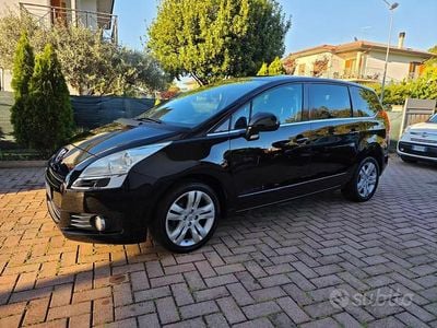 Occasion Peugeot 5008 110 ch (80 kW) 2010 Noir Monospace