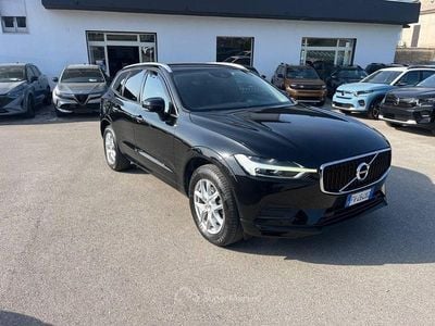 Usata Volvo XC60 Business Edition 190 CV (139 kW) 2019 Nero SUV