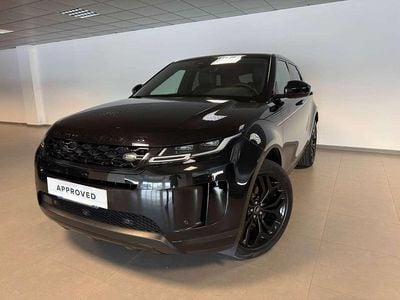 Usata Land Rover Range Rover evoque SE 163 CV (119 kW) 2022 Santorini black SUV