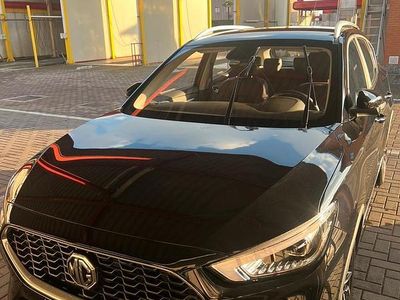 Usata MG ZS Luxury 2023 Nero SUV
