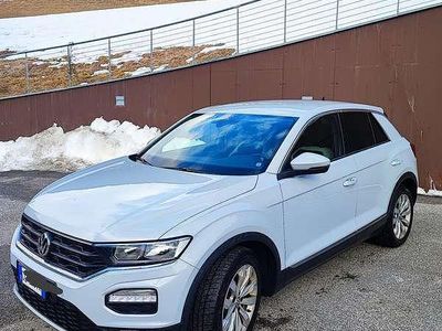 Usata VW T-Roc IQ Drive 150 CV (110 kW) 2019 SUV