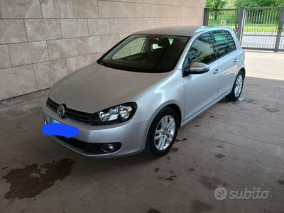 usata VW Golf VI Golf 1.4 TSI 122CV 5p. Highline