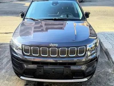 Usata Jeep Compass Limited 131 CV (96 kW) 2023 Bluazzurro SUV