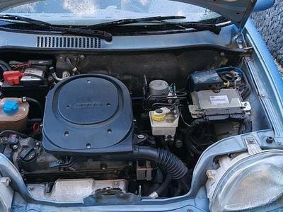 Usata Fiat 600 Anniversary 54 CV (39 kW) 2009 Utilitaria