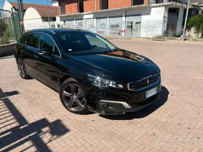Usata Peugeot 508