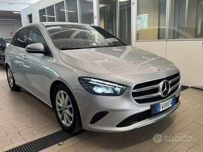 Usata Mercedes B180 136 CV (100 kW) 2019 Other Monovolume