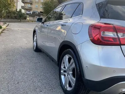 Occasion Mercedes GLA200