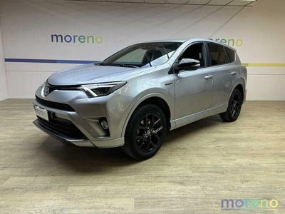 usata Toyota RAV4 Hybrid RAV4 2.5 Hybrid 4WD Exclusive