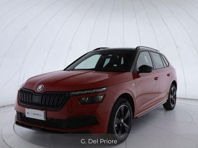 Usata Skoda Kamiq Monte Carlo 150 CV (110 kW) 2023 Other SUV