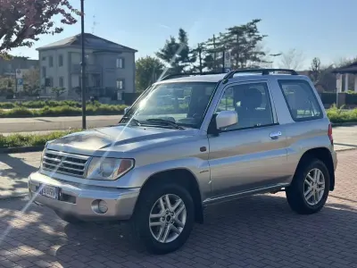 Usata Mitsubishi Pajero 114 CV (83 kW) 2003 SUV