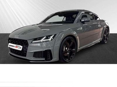 Usata Audi TT S-Line 245 CV (180 kW) 2019 Grau Coupé