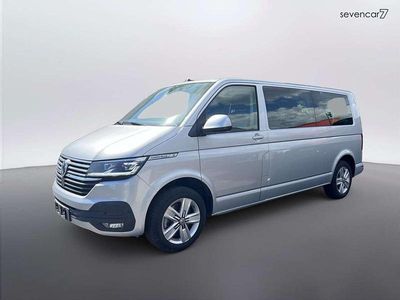 Usata VW T6.1 Business 204 CV (150 kW) 2021 Argento Furgone