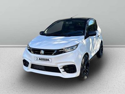Nuova Aixam City Sport 2025 Bianco