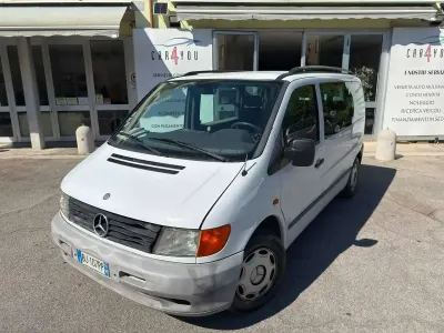 Usata Mercedes Vito