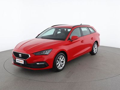 usata Seat Leon SY34452