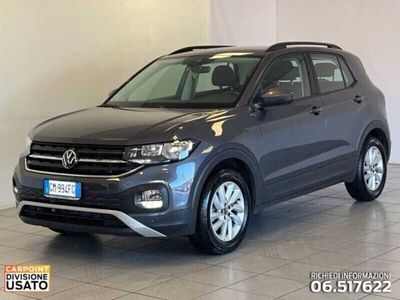 VW T-Cross