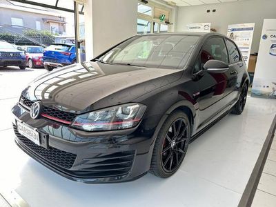 usata VW Golf VII Golf GTI Performance 2.0 TSI 3p. BlueMotion Technology