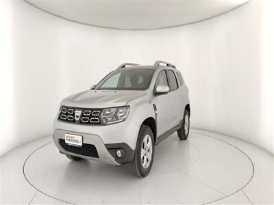 usata Dacia Duster 1.0 TCe 100 CV ECO-G 4x2 Comfort del 2021 usata a Bari