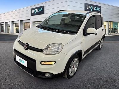 Usata Fiat Panda City Life 70 CV (51 kW) 2022 Bianco Utilitaria