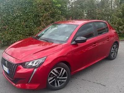 Usata Peugeot 208